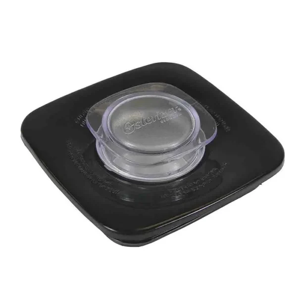 tapa negra de vaso para licuadora oster