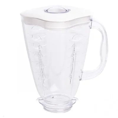 vaso oster de vidrio 1.25 litros (5 tazas)