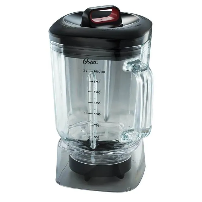 vaso oster boroclass 2 litros xpert series