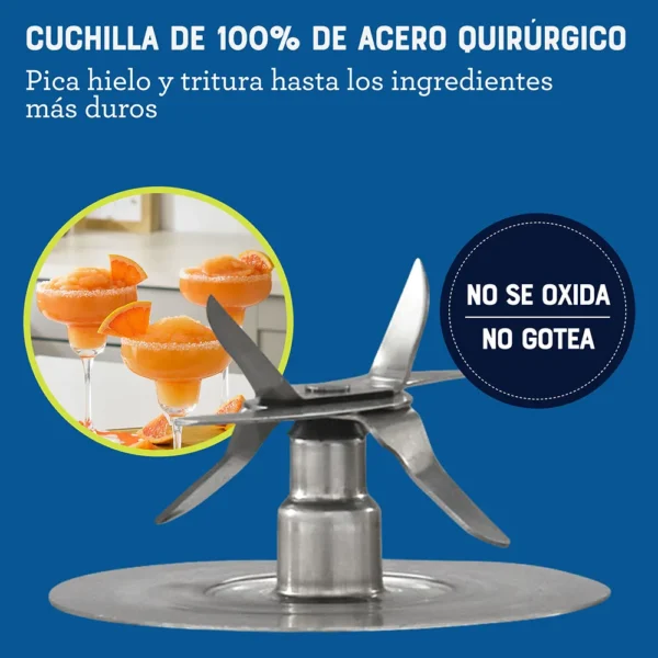 licuadora osterizer max reversible