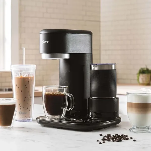 oster cafetera latte 4 en 1
