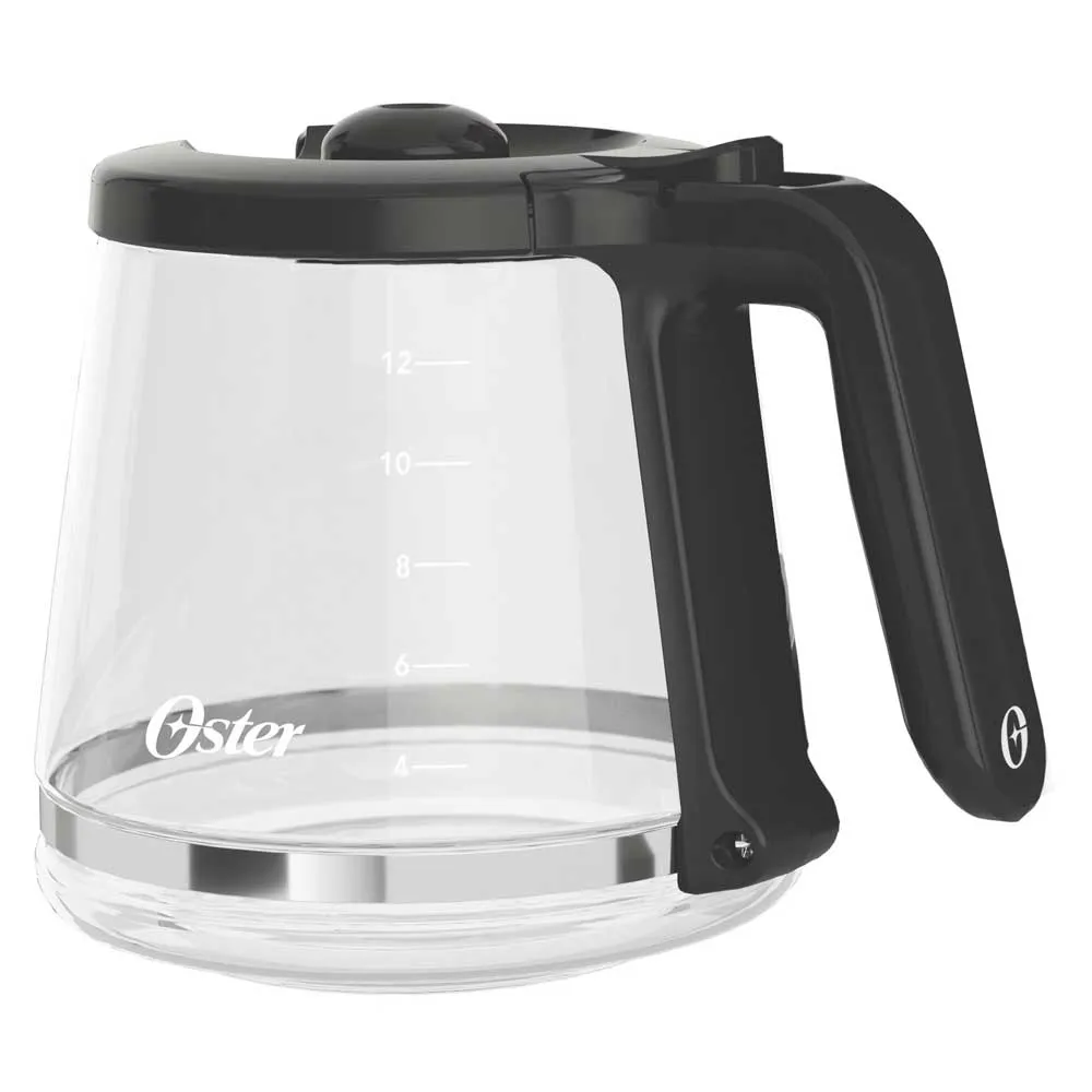 jarra de cafetera oster 12 tazas (bvstrc12)