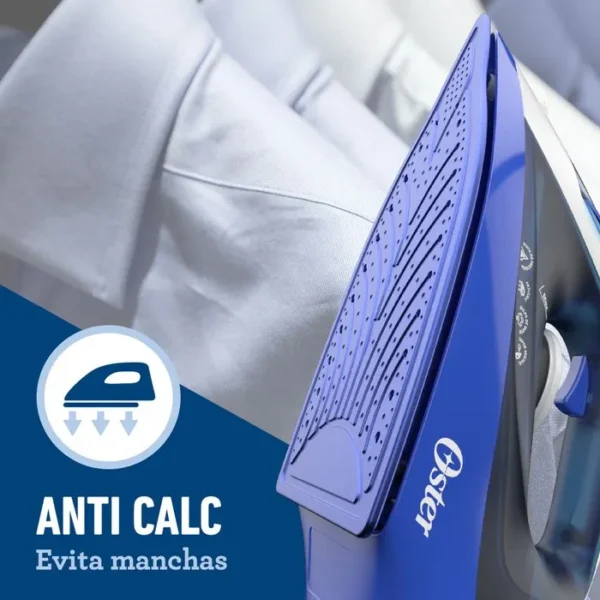 Plancha OSTER Anti-Adherente (40% más vapor) - Imagen 2
