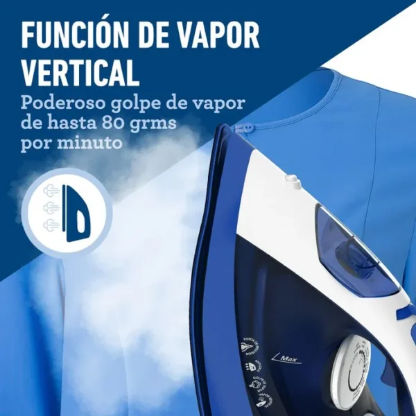 Plancha OSTER Anti-Adherente (40% más vapor) - Imagen 4