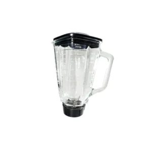 vaso oster de vidrio 1.25 litros (5 tazas)