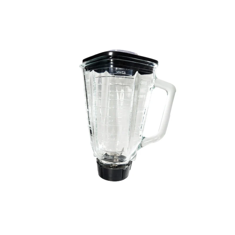 vaso oster de vidrio 1.25 litros (5 tazas)