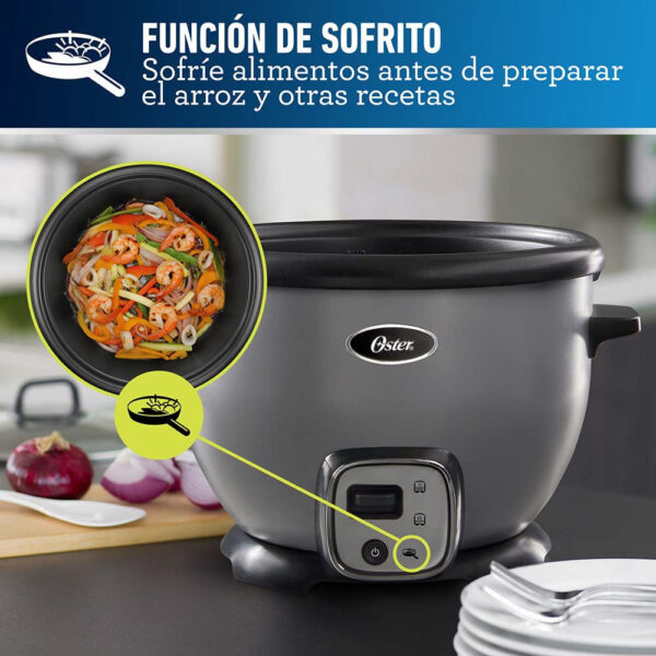 arrocera multi usos oster