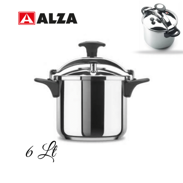 olla a presión tradicional alza melisa 4l