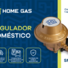 regulador de gas doméstico