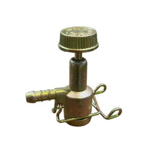 regulador de gas industrial