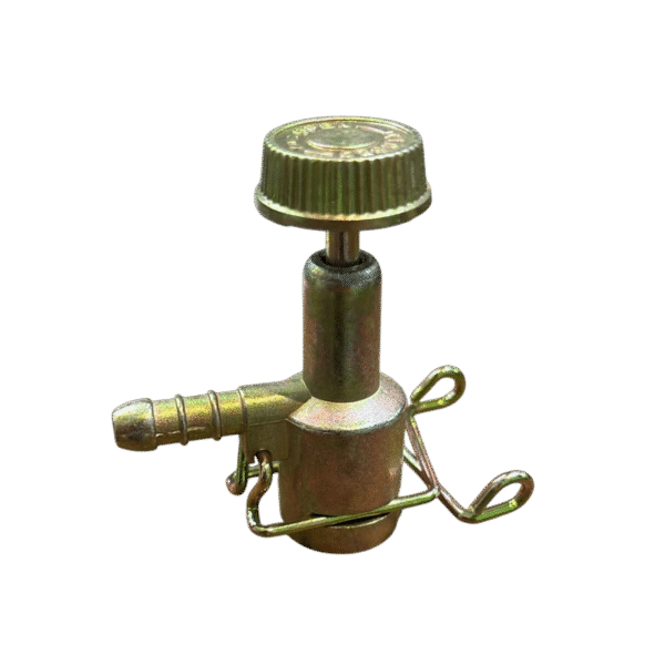 regulador de gas industrial