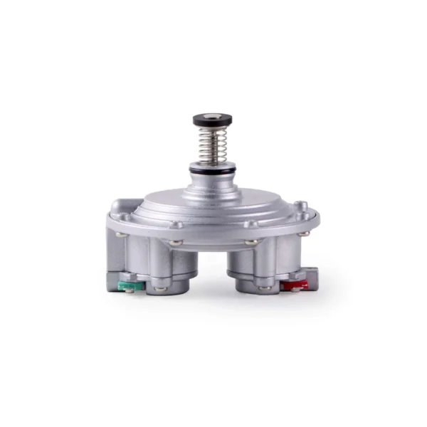 cuerpo de válvula de gas yang vegas gluc 60 para calefón 1 pila