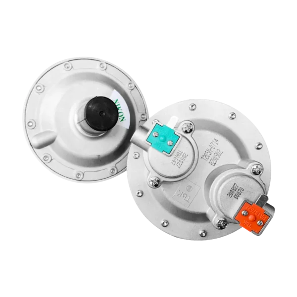 cuerpo de válvula de gas yang vegas gluc 60 para calefón 1 pila