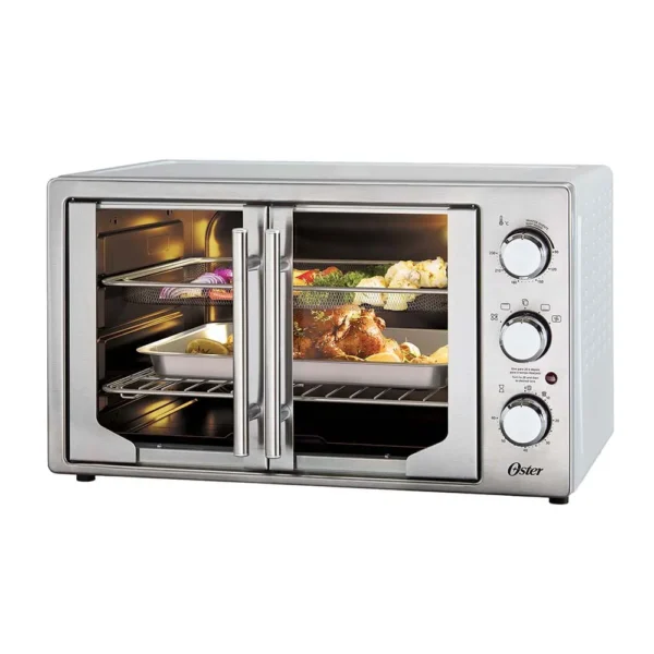 horno oster con freidora de aire 42l